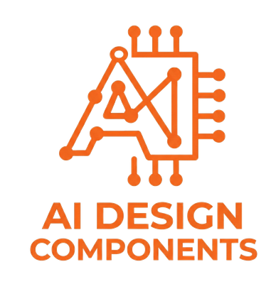 AI Design Components Logo